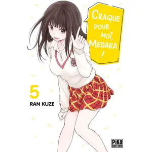 Pika Craque pour moi, Medaka ! Tome 5 (Manga) pas cher