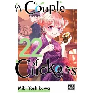 Pika A Couple of Cuckoos T22 broché pas cher
