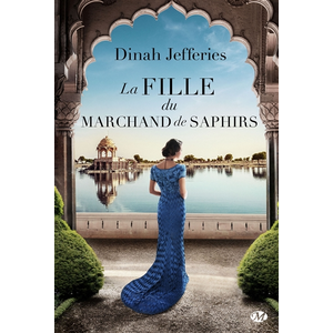 Milady La Fille du marchand de saphirs pas cher