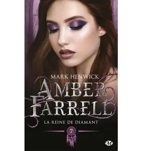 Comparateur de prix : Milady Amber Farrell, T7 : La Reine de diamant