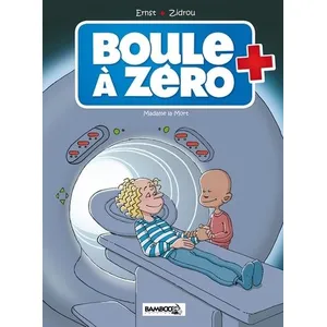 Bamboo Eds Boule à zéro - tome 04 Zidrou (Auteur), Ernst (Dessinateur) pas cher