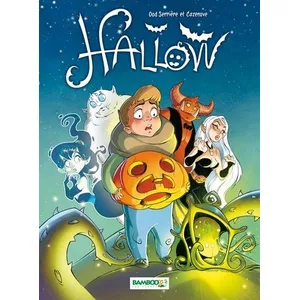 Bamboo Hallow - La Dernière Nuit D'halloween - Tome 1