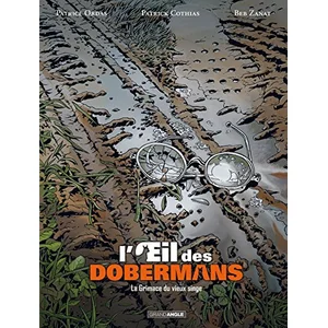 Bamboo Eds L'oeil Des Dobermans Tome 3 - La Grimace Du Vieux Singe pas cher