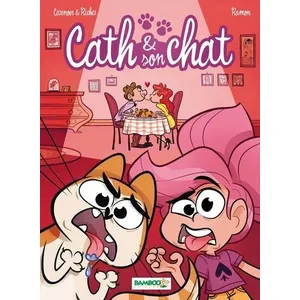 Comparateur de prix : Bamboo Eds Cath & son chat. Vol. 5 Christophe Cazenove, Hervé Richez, Yrgane Ramon