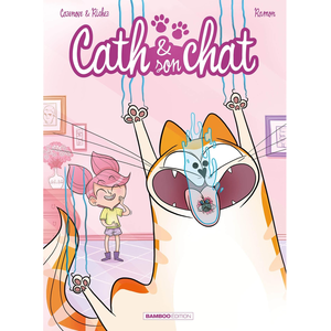 Comparateur de prix : Bamboo Cath & son chat. Vol. 1 Christophe Cazenove, Hervé Richez, Yrgane Ramon