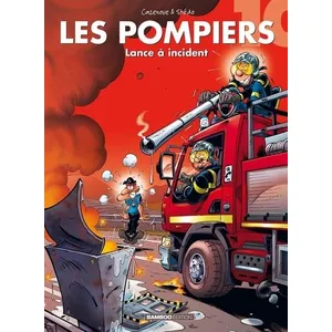 Bamboo Eds Les Pompiers Tome 10 - Lance À Incident pas cher