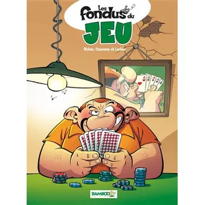 Bamboo Eds Les Fondus Du Jeu pas cher