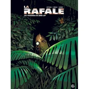 Comparateur de prix : Bamboo Eds La Rafale Tome 2 - Les Traverses De Song-Lap