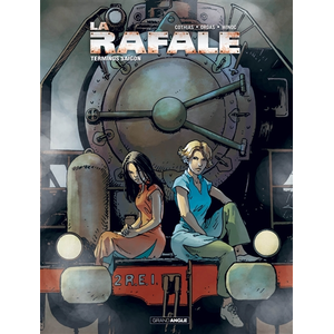 Comparateur de prix : Bamboo La Rafale Tome 3 - Terminus Saïgon