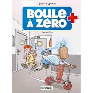 Bamboo Boule à zéro - tome 03 Zidrou (Auteur), Ernst (Dessinateur), Laurent Carpentier (Coloriste) pas cher