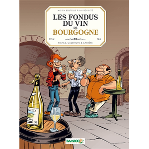Comparateur de prix : Bamboo Les Fondus Du Vin De Bourgogne