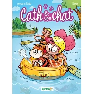 Comparateur de prix : Bamboo Eds Cath & Son Chat Tome 3