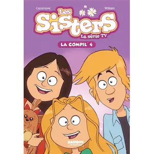 Bamboo Eds Les Sisters - La Série TV - La Compil 04 pas cher