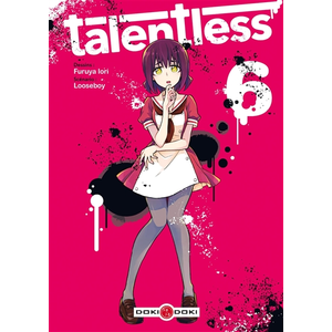 Bamboo Eds Talentless - vol. 06 pas cher