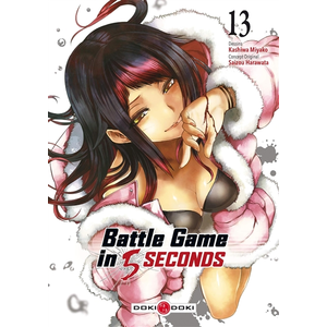 Bamboo Eds Battle Game in 5 seconds - vol. 13