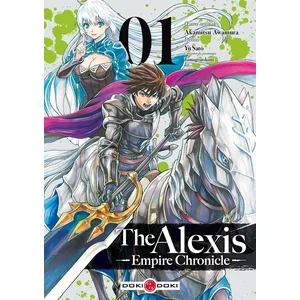 Bamboo Eds The Alexis Empire Chronicle - vol. 01 pas cher
