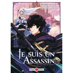 Comparateur de prix : Bamboo Eds Je suis un assassin (et je surpasse le héros) - vol. 01