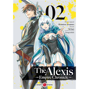 Bamboo Eds The Alexis Empire Chronicle - vol. 02 pas cher
