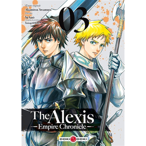 Comparateur de prix : Bamboo Eds The Alexis Empire Chronicle - vol. 03