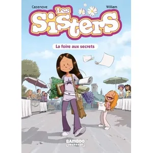 Bamboo Eds Les Sisters - Poche - tome 07 pas cher