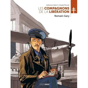 Bamboo Eds Les Compagnons de la Libération : Romain Gary pas cher