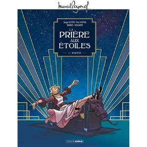 Bamboo Eds M. Pagnol en BD : La Prière aux étoiles - vol. 01/2 pas cher