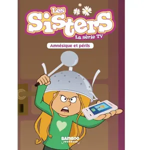 Bamboo Eds Les Sisters - La Série TV - Poche - tome 21 pas cher