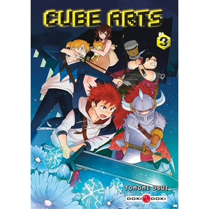 Comparateur de prix : Bamboo Eds Cube Arts - vol. 03