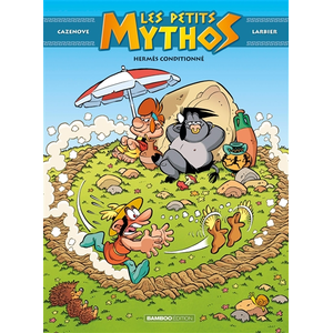 Bamboo Editions Les Petits Mythos - tome 12 pas cher