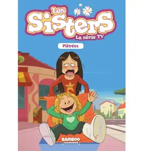 Bamboo Eds Les Sisters - La Série TV - Poche - tome 15 pas cher