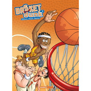 Bamboo Eds Basket Dunk - tome 01 pas cher