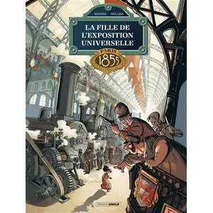 Comparateur de prix : Bamboo Eds La Fille de l'exposition universelle - vol. 01