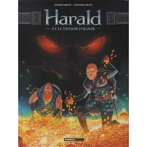 Bamboo Eds Harald et le Trésor d'Ignir - tome 01