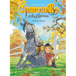 Bamboo Eds Camomille et les chevaux - tome 01 pas cher