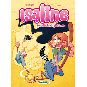 Bamboo Eds Isaline - tome 03