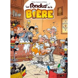 Bamboo Les Fondus De La Bière pas cher