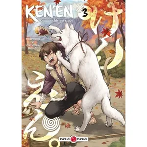 Bamboo Eds Ken'en - Comme chien et singe - vol. 03