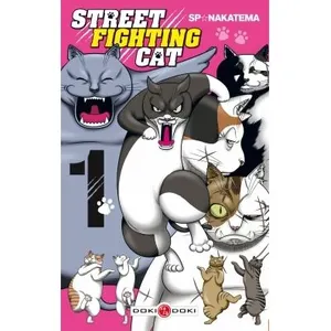 Comparateur de prix : Bamboo Eds Street Fighting Cat - vol. 01