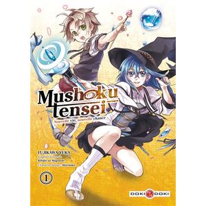 Bamboo Eds Mushoku Tensei - vol. 01 pas cher