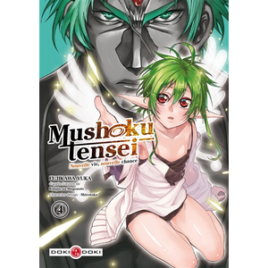 Bamboo Eds Mushoku Tensei - vol. 04 pas cher