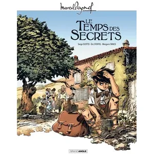 Comparateur de prix : Bamboo Eds M. Pagnol en BD : Le temps des secrets - histoire complète