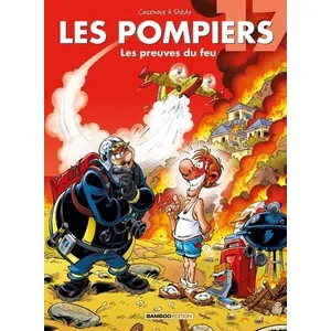 Bamboo Eds Les Pompiers - tome 17 pas cher