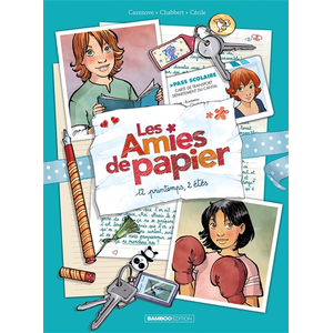 Bamboo Editions Les Amies de papier - tome 02 pas cher