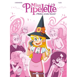 Bamboo Eds Miss pipelette - tome 01 pas cher