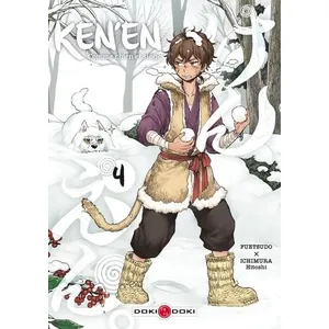Comparateur de prix : Bamboo Eds Ken'en - Comme chien et singe - vol. 04