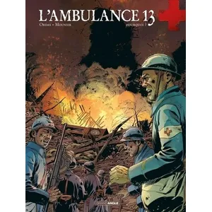 Bamboo Eds L'Ambulance 13 - vol. 09 pas cher