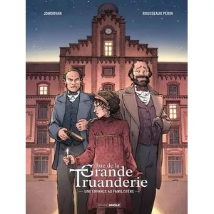 Comparateur de prix : Bamboo Eds Rue de la Grande Truanderie - vol. 01/2 - Une enfance au Familistère