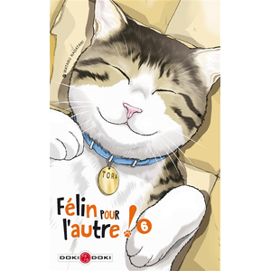 Bamboo Eds Félin pour l'autre ! - vol. 06 pas cher