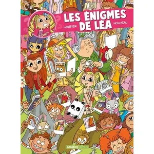 Bamboo Eds Les Enigmes de Léa - tome 02 pas cher