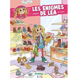 Bamboo Eds Les Enigmes de Léa - tome 01 pas cher